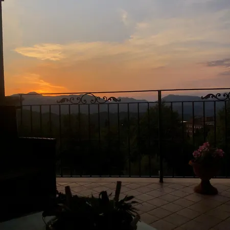 La Terrazza ベッド・アンド・ブレックファスト