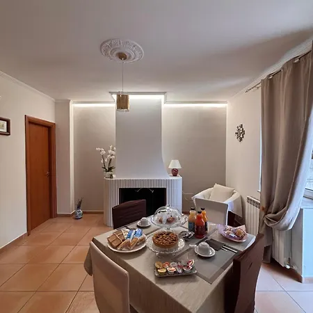 La Terrazza Frühstückspension