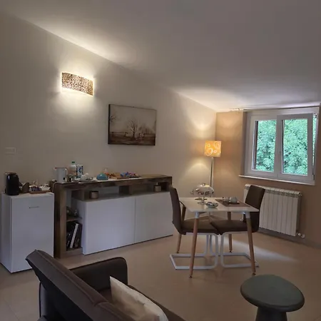 Frühstückspension La Terrazza Mormanno