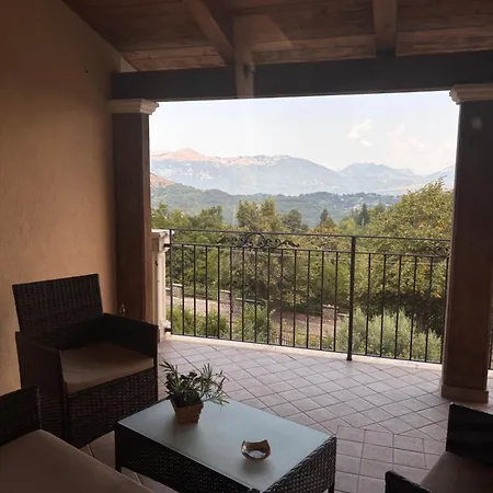 La Terrazza Frühstückspension 3*