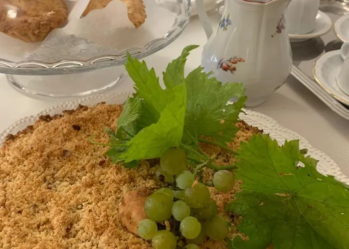 La Terrazza לינה וארוחת בוקר