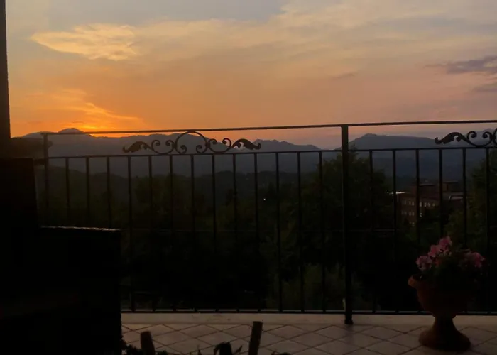 La Terrazza לינה וארוחת בוקר