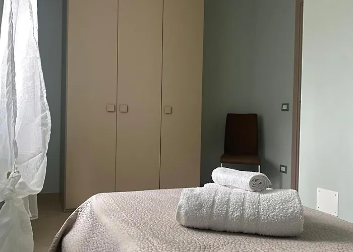 La Terrazza לינה וארוחת בוקר