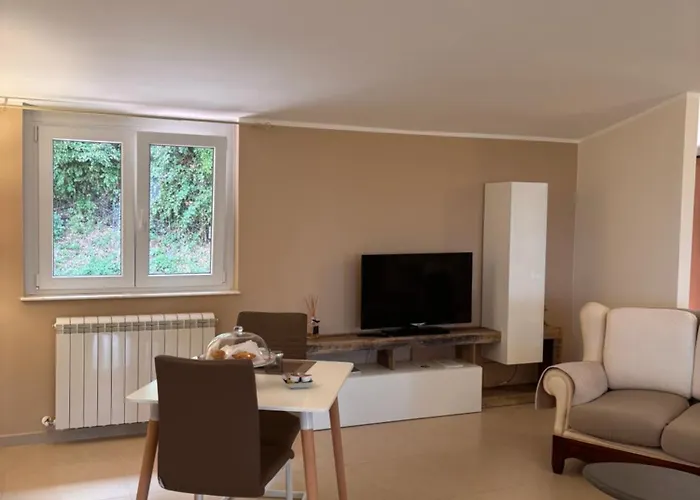 La Terrazza לינה וארוחת בוקר