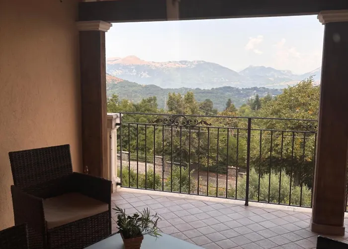 La Terrazza לינה וארוחת בוקר 3*