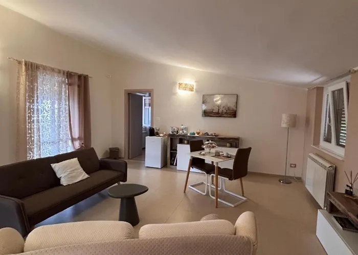 La Terrazza לינה וארוחת בוקר 3*