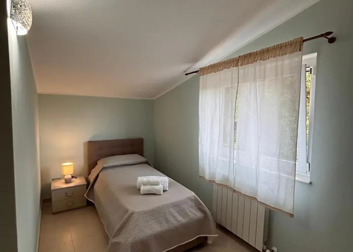 La Terrazza לינה וארוחת בוקר מורמאנו