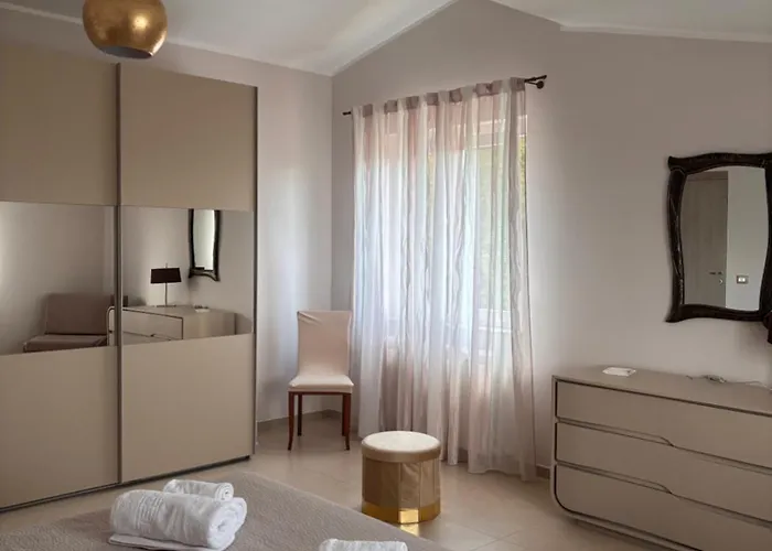 לינה וארוחת בוקר La Terrazza מורמאנו