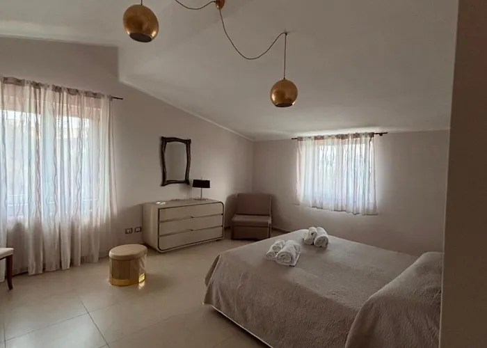 La Terrazza לינה וארוחת בוקר 3*