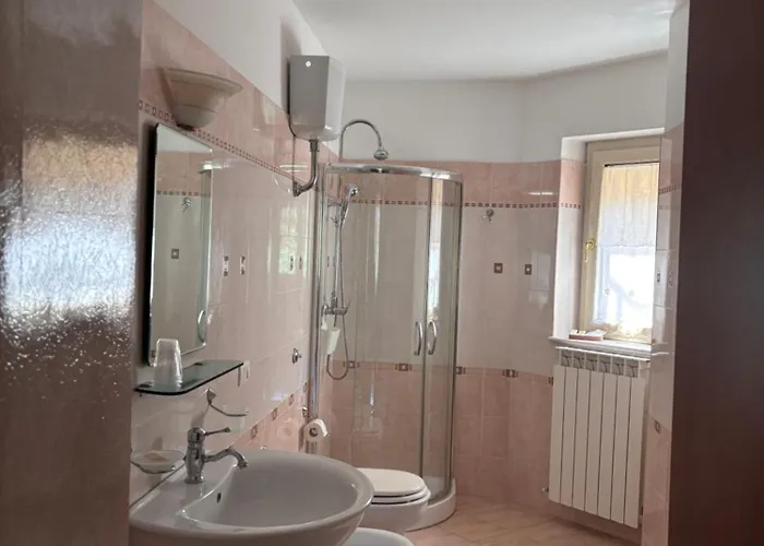 La Terrazza לינה וארוחת בוקר